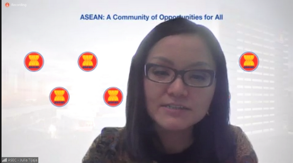 Phiên họp toàn thể Kỳ họp lần thứ 10 của Ủy ban Hệ thống Thống kê Cộng đồng ASEAN (ACSS10)
