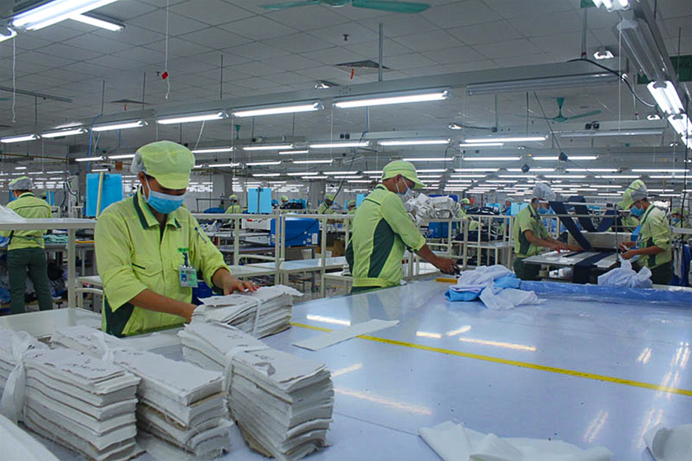 Hòa Bình: Huy động các nguồn lực cho đầu tư phát triển kinh tế - xã hội 5