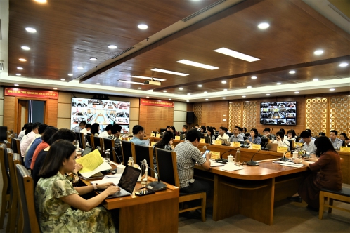 Hội thảo Phương án Tổng điều tra nông thôn, nông nghiệp năm 2025 1