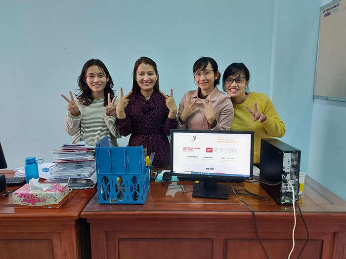 Thanh niên ngành Thống kê hào hứng tham gia cuộc thi “Người Thống kê trẻ” chào mừng 75 năm ngày thành lập Ngành Thống kê 6