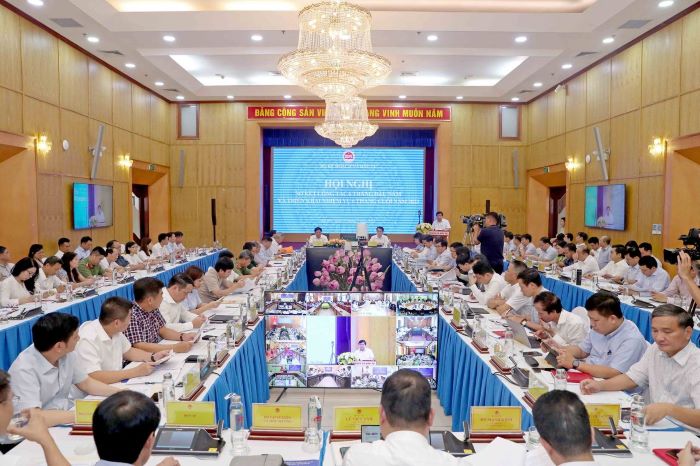 Bộ Kế hoạch và Đầu tư tổ chức Hội nghị Sơ kết công tác 6 tháng đầu năm và triển khai nhiệm vụ 6 tháng cuối năm 2023 3