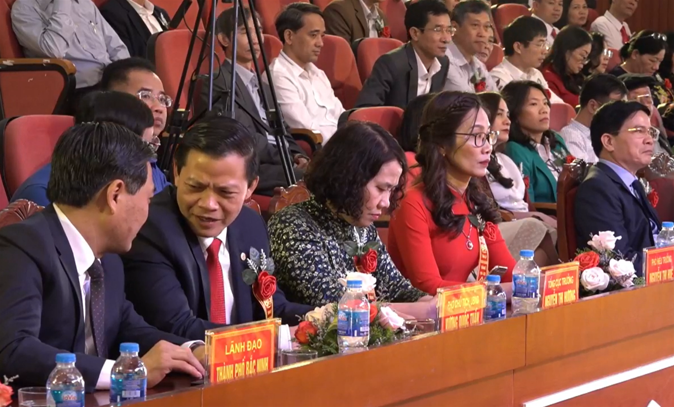 60 năm Trường Cao đẳng Thống kê phát triển và trưởng thành 6