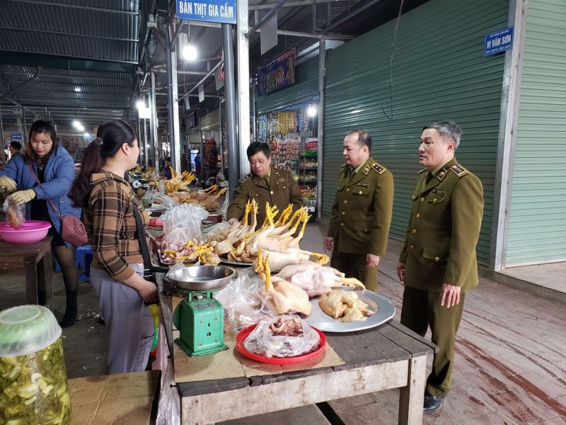 Cục Quản lý thị trường Bắc Kạn: Góp phần tạo môi trường kinh doanh lành mạnh 2