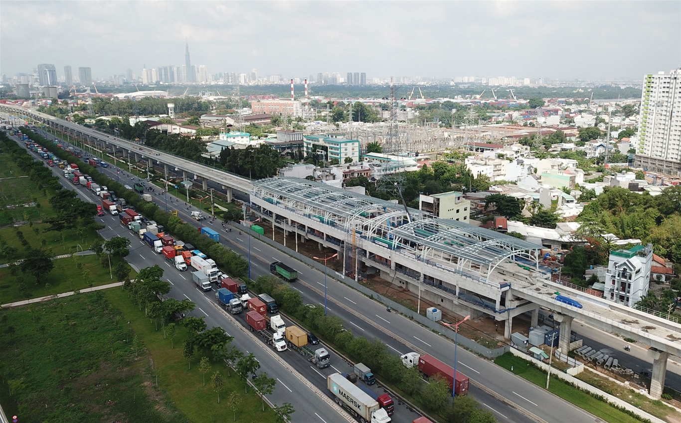 Thách thức giải ngân vốn ODA năm 2020 1