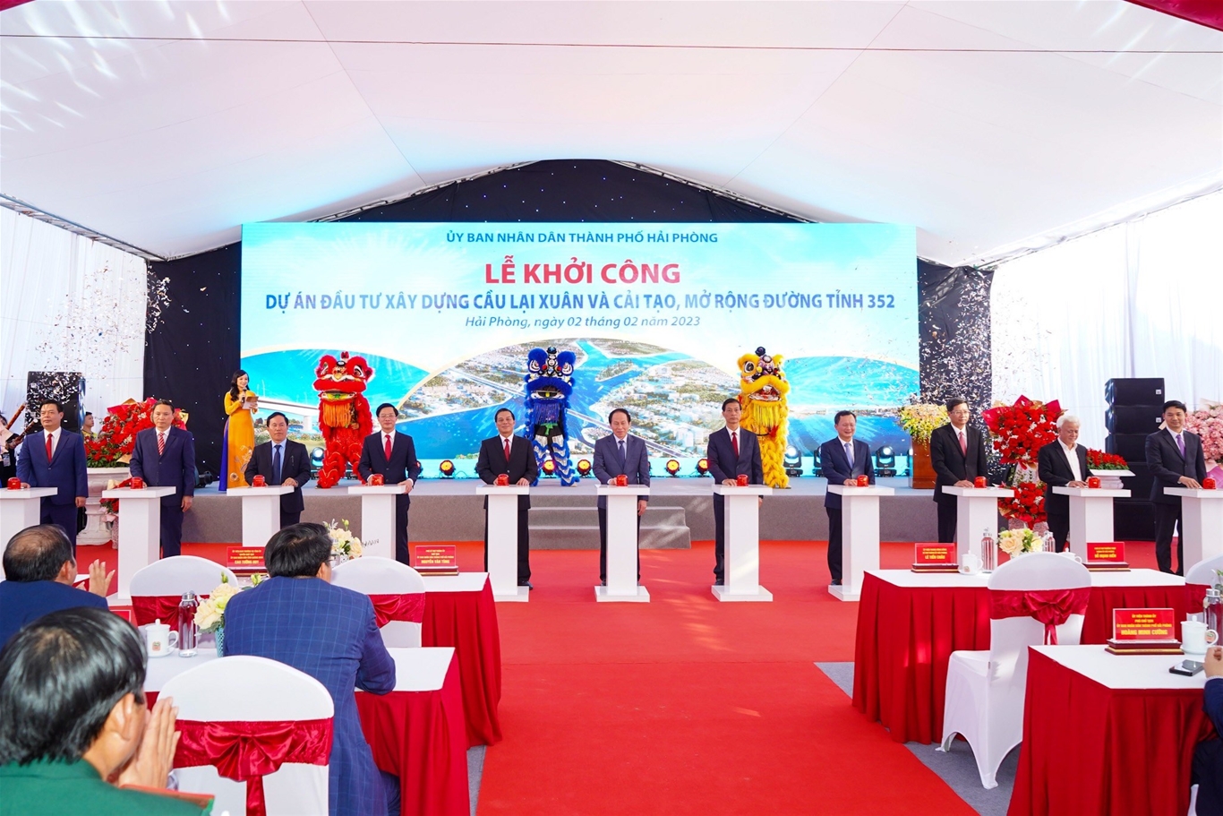 Hải Phòng: Đảm bảo nguồn lực chi đầu tư phát triển