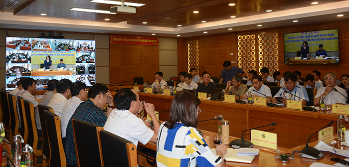 Thống Kê Việt Nam - Nỗ lực vượt khó, hoàn thành xuất sắc nhiệm vụ năm 2020 8