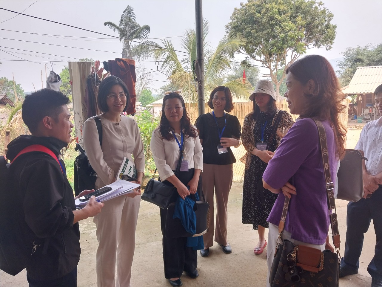 Điện Biên quyết tâm thực hiện thành công Điều tra dân số và nhà ờ giữa kỳ năm 2024 2
