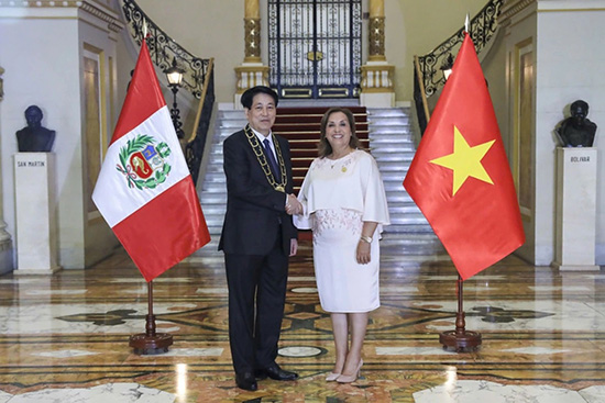Việt Nam – Peru hướng tới đưa quan hệ lên một tầm cao mới vì sự thịnh vượng chung 2
