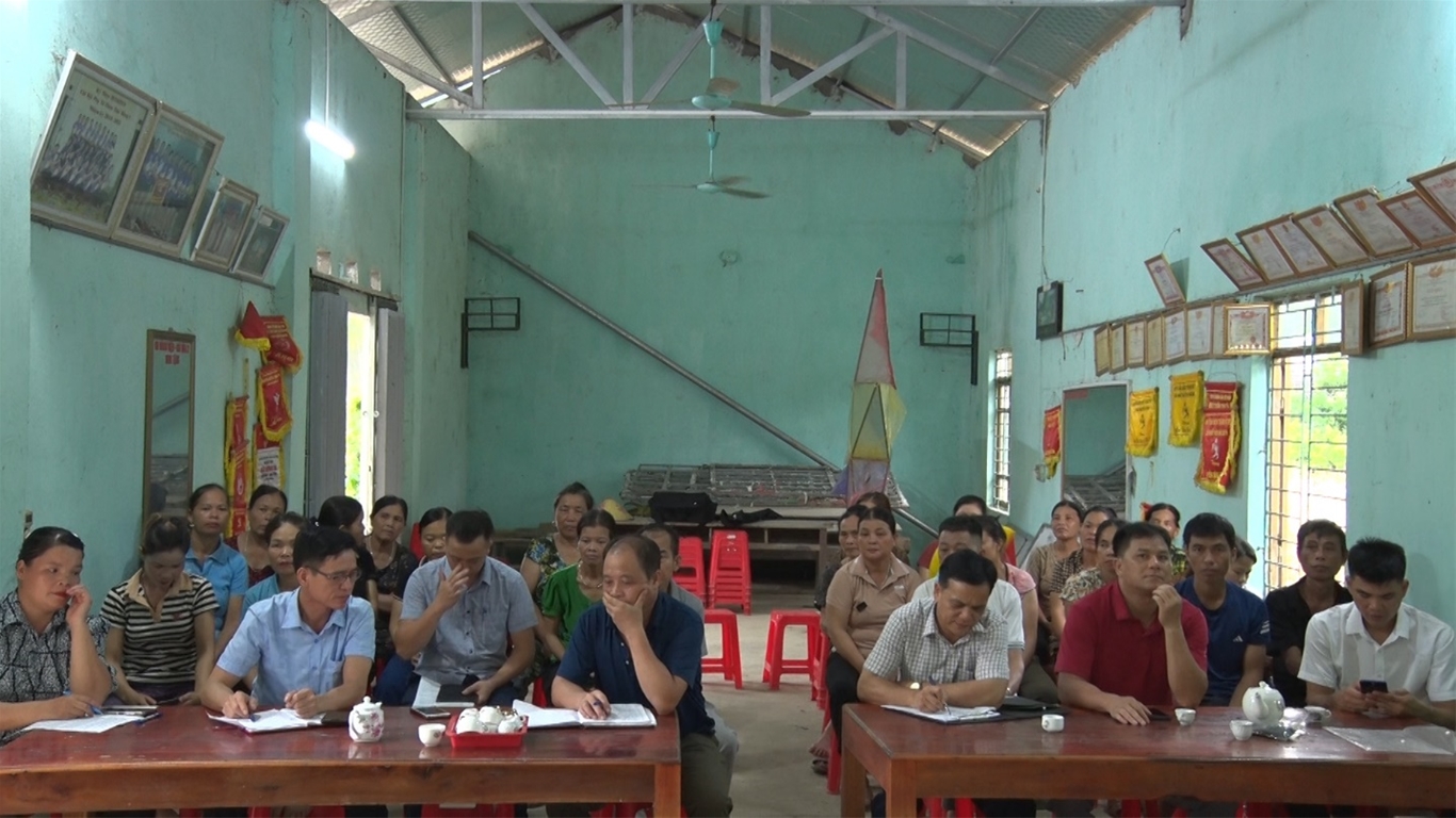 Trung tâm GDNN-GDTX huyện Bắc Sơn ( Lạng Sơn): Thực hiện hiệu quả công tác đào tạo nghề cho lao động nông thôn 1