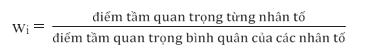 Phương pháp đánh giá mức độ hài lòng của người dân về chất lượng dịch vụ hành chính công tuyến cơ sở 2