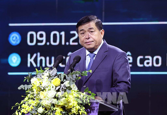 Kết nối, chuyển đổi, lan tỏa vì sự phát triển thịnh vượng, hùng cường 1