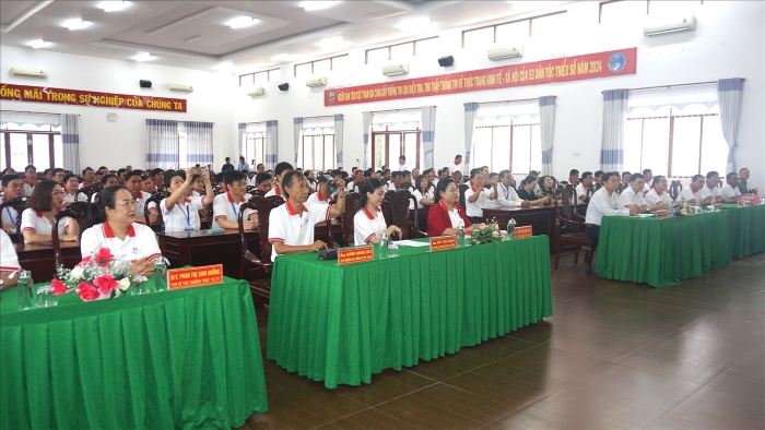 Ra quân Điều tra thu thập thông tin thực trạng kinh tế - xã hội 53 dân tộc thiểu số tại Sóc Trăng 2