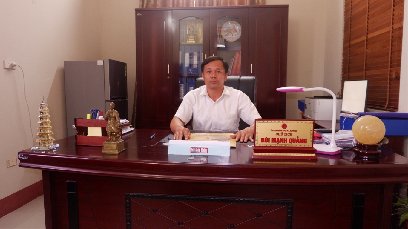 Sông Lô: Hướng tới xây dựng xã đạt chuẩn nông thôn mới kiểu mẫu 1
