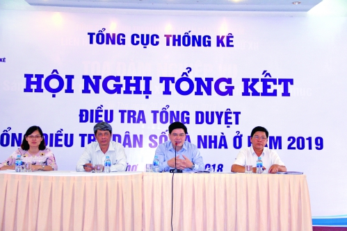Công tác chuẩn bị Tổng điều tra của Thành Phố Cần Thơ  Những kinh nghiệm từ điều tra tổng duyệt