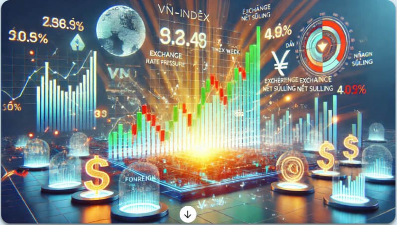Chứng khoán Việt Nam 2025: Kỳ vọng bùng nổ với việc nâng hạng thị trường 1