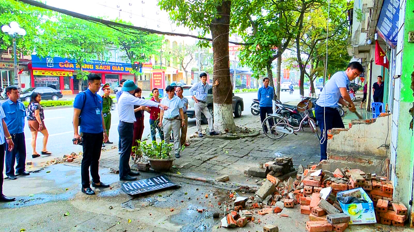 Phường Thọ Sơn:  Tự tin vững bước trên đường phát triển bền vững 2