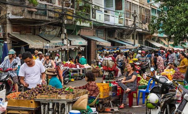 Đề án Thống kê khu vực kinh tế chưa được quan sát: Kết quả bước đầu 1