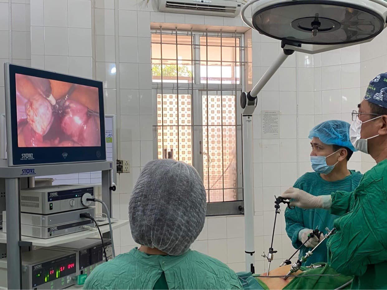Ngành Y tế Sơn La trên lộ trình phát triển 1