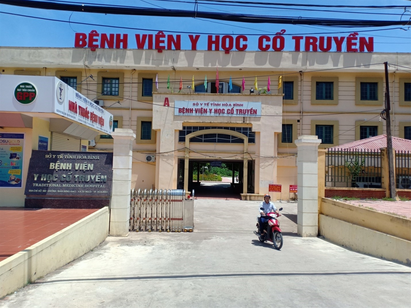 Bệnh viện Y học cổ truyền Hòa Bình: Không ngừng nâng cao chất lượng phục vụ bệnh nhân
