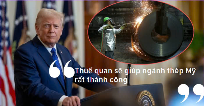 Ngành thép Việt Nam tự tin vượt con sóng lớn 2