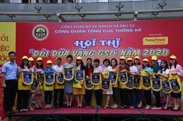 Hội thi “Đôi đũa Vàng GSO” năm 2020 5