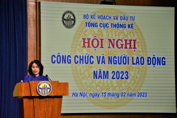 Hội nghị công chức và người lao động năm 2023 3