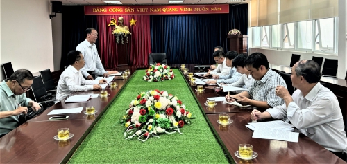Tổng cục Thống kê làm việc với Sở Nông nghiệp và Phát triển nông thôn tỉnh Lâm Đồng về Điều tra thí điểm Tổng điều tra Nông thôn nông nghiệp năm 2025 2