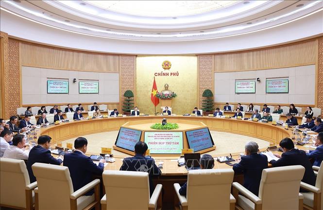 Thủ tướng Chính phủ: Tiếp tục nghiên cứu đề xuất mô hình thống kê phù hợp 2