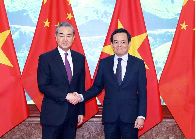 Chủ tịch nước Trung Quốc Tập Cận Bình và Phu nhân sẽ thăm cấp Nhà nước đến Việt Nam 1