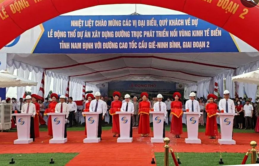 Nam Định tập trung phát triển giao thông tạo đòn bảy cho tăng trưởng 3